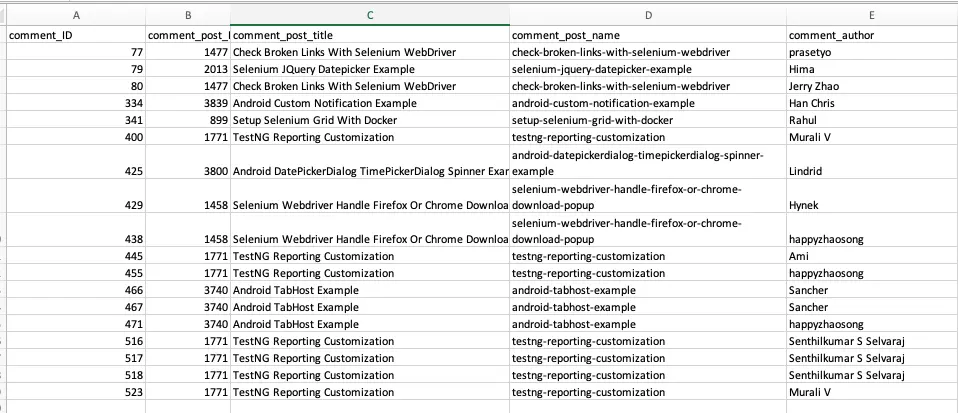 excel-sample-dataset-contain-duplicate-rows-1