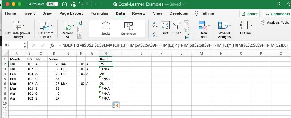 how-to-dynamically-extract-data-using-nested-index-match-formulas